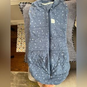 ErgoPouch Blue Baby Sleep Sack